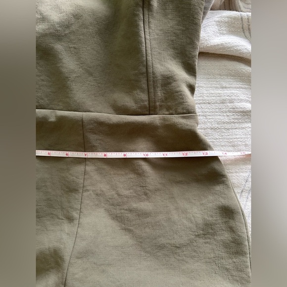 Aritzia Wilfred olive Endless Jumpsuit sz 0 - Picture 15 of 15